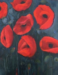 Field Poppies