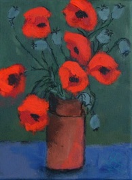 7 Poppies